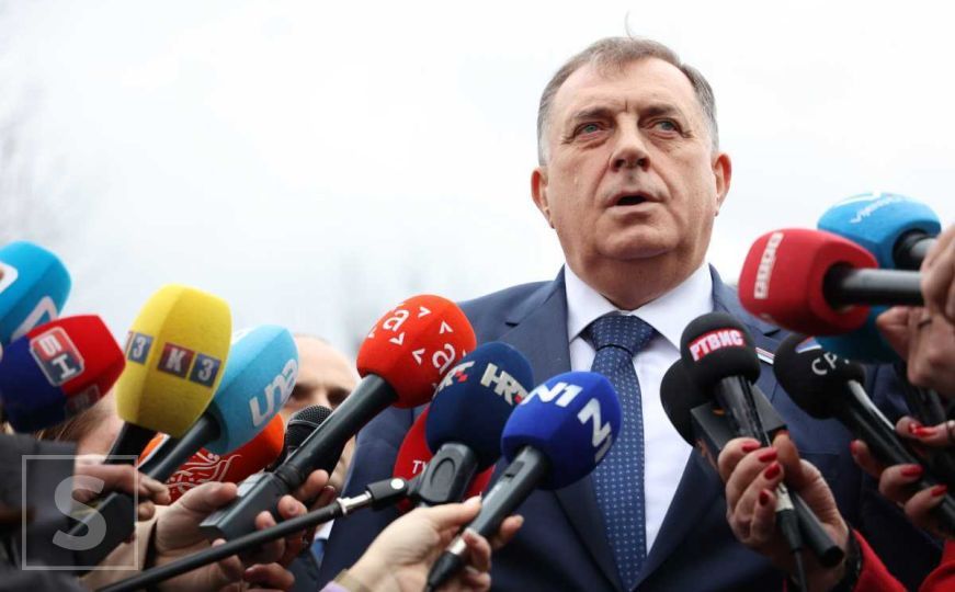 Dodik se pokušava umiliti predsjedniku Amerike: 'Trump je našao rečenicu za kojom tragam godinama'