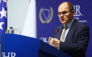 Christian Schmidt: 'Radit ću na tome da budem posljednji visoki predstavnik u BiH'