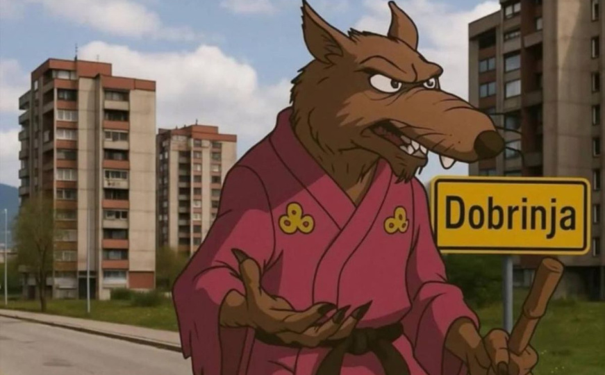 Najezda pacova u Sarajevu, društvene mreže gore: 'Već se šapće po haustorima'