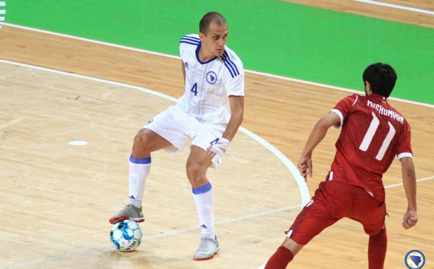 Reprezentativac BiH pretukao partnerku, noć proveo u pritvoru