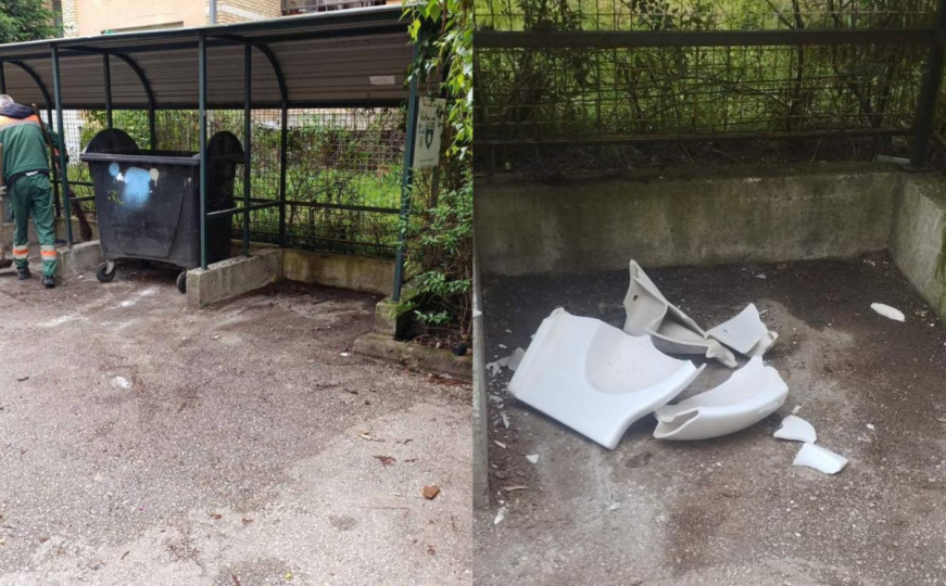 Dva sata truda, pa opet haos: Šta još treba da se desi da Sarajevo postane grad odgovornosti?