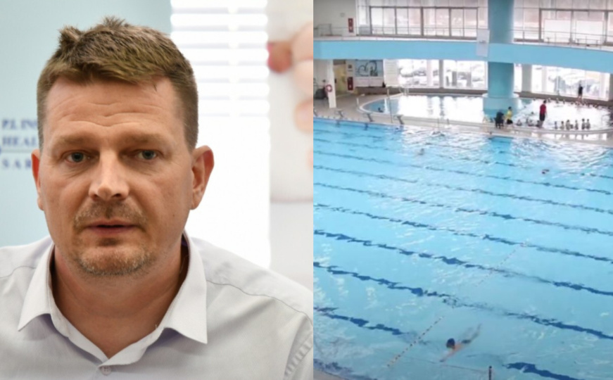Pitali smo nadležne: Postoji li rizik za zarazu leptospirozom u bazenima u KS?