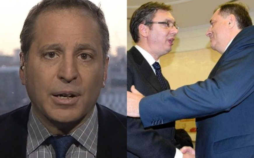 Profesor iz Londona o BiH: Non-paper je opomena – Dodik gubi tlo, Vučić mora da bira stranu