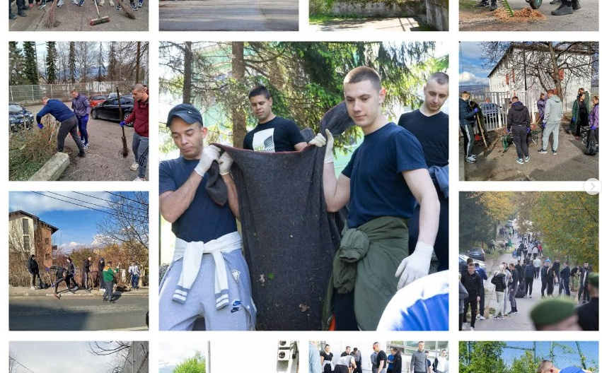 Mušinović odgovorio Dučiću: 'Kadeti nisu sluge sistema koji je zakazao, taj film nećete gledati'