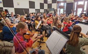 Sarajevska filharmonija nastupa u SAD-u: Koncert za mir u čast Daytonskog sporazuma