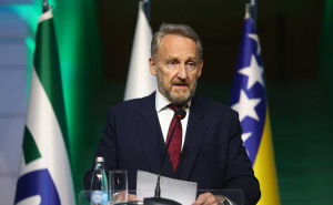 Bakir Izetbegović: 'Morat će odustati oni koji proizvode krize, naše politike nemaju alternativu'
