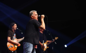 Sarajevo je večeras epicentar rock'n'rolla: Pogledajte kakva je atmosfera na koncertu Partibrejkersa