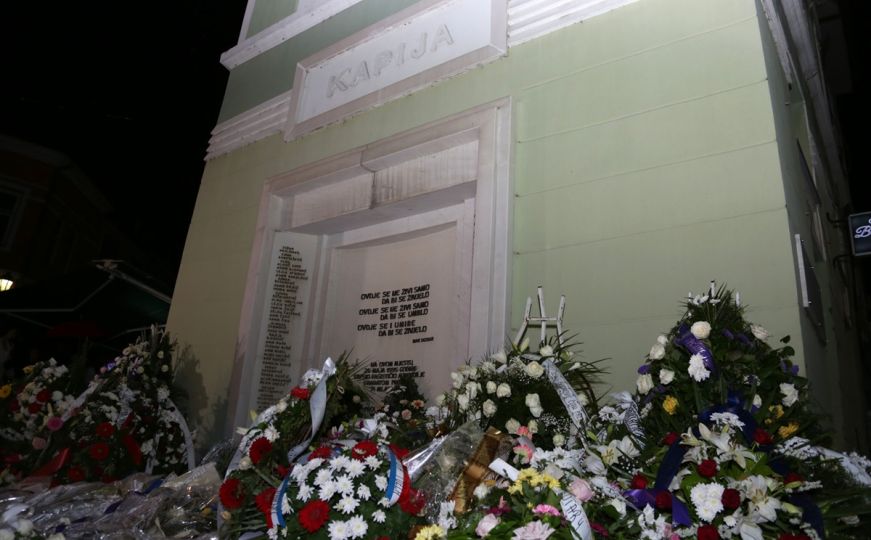 Prije 30 godina su ubili tuzlansku mladost: "Ovdje se i umire da bi se živjelo"