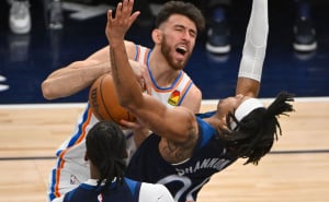 Luka Garza i društvo ne odustaju od NBA prstena: Ubjedljivom pobjedom razbili najbolji tim lige
