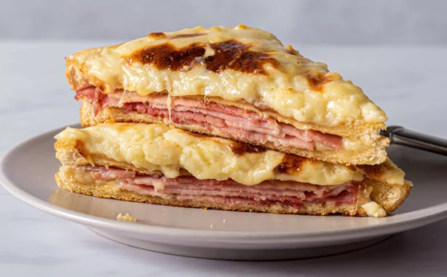 Francuski sendvič: Savršena ideja za ukusan doručak, lagani ručak ili nedjeljnu večeru