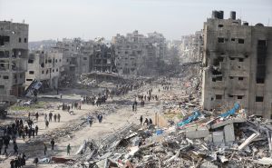 Vlada u Gazi: Izrael 84. dan zaredom sprječava ulazak humanitarne pomoći