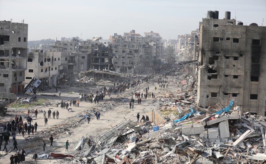 Vlada u Gazi: Izrael 84. dan zaredom sprječava ulazak humanitarne pomoći