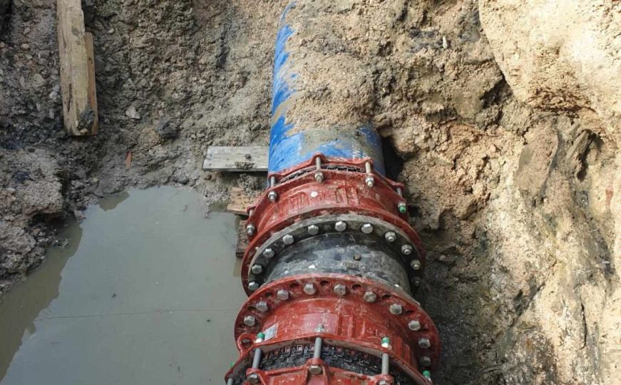 ViK najavio radove u nedjelju: Evo u kojim ulicama može doći do prekida u vodosnabdijevanju