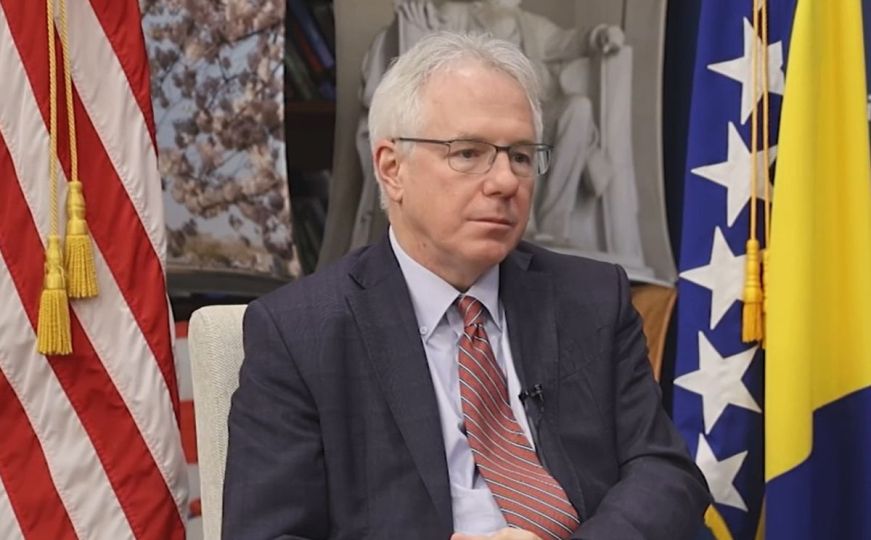 Michael Murphy: 'Ako se BiH raspadne, to neće biti mirno. Ne možemo izbjeći uključenost u Europu'