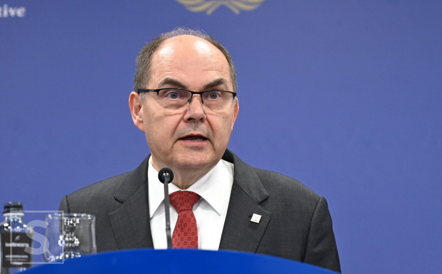 Christian Schmidt: "Potrebne promjene, ali ne trebamo potpuno novi Ustav BiH"