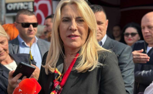 Cvijanović 'napala' francuskog izaslanika: 'Neprihvatljivo, samo doprinosite destabilizaciji BiH'