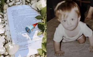 Potresno pismo na mjestu gdje je ukopana najmlađa žrtva masakra na Kapiji: Gdje si sad gljivo moja?