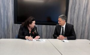 Bećirović i Karen Pierce: Velika Britanija ostaje snažan partner BiH u očuvanju mira i stabilnosti