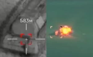 Ukrajinci objavili video velikog podviga: Uništen ponos ruske vojske vrijedan više od 77 miliona KM