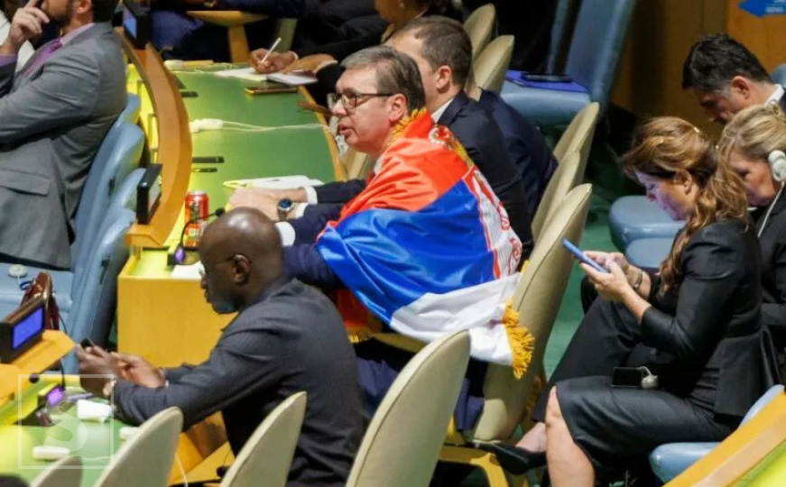 S ove strane Drine | Dragan Banjac: Laganje o zločinima pod zastavom