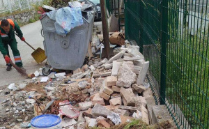 RAD uputio apel građanima: 'Za čist i lijep grad prijavite nam ovakve situacije'