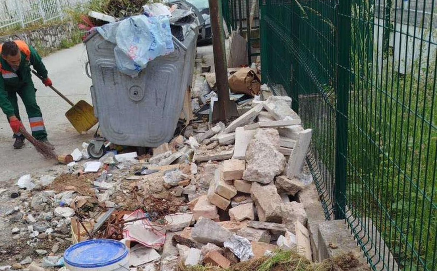 RAD uputio apel građanima: 'Za čist i lijep grad prijavite nam ovakve situacije'