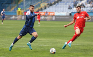 Željezničar slavio protiv Veleža u uzbudljivom 32. kolu Wwin lige: Ključna pobjeda za treće mjesto