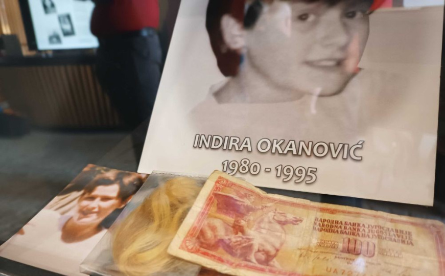 Majka o danu kada je granata ubila njenu Indiru (15): 'Gledala sam lica, tražila dijete...'