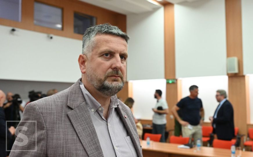 Nenad Vuković: 'Poziv na pregovore je krik Dodika zbog promašene politike'