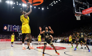 Gudurić razbio Monaco: Fenerbahce je šampion Eurolige