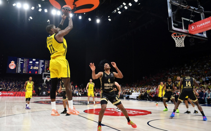 Gudurić razbio Monaco: Fenerbahce je šampion Eurolige