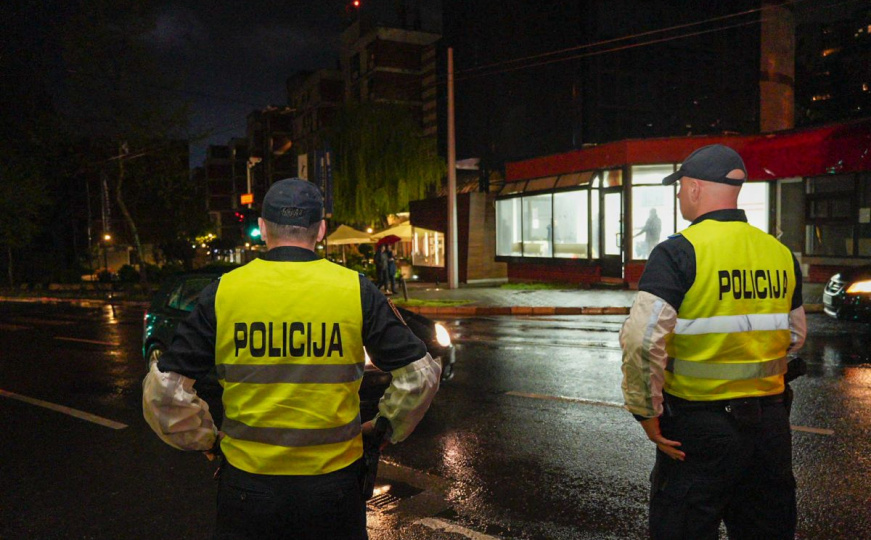 Burna noć u Sarajevu: Uhapšene dvije žene zbog tučnjave