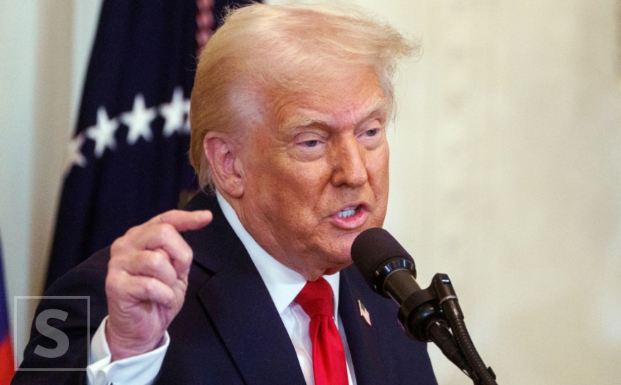 Trump: 'Putin je potpuno poludio!'