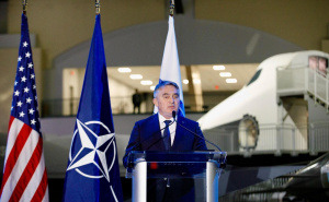 Željko Komšić na svečanoj večeri NATO-a: Da li je došlo vrijeme da se krene dalje od Dejtona?