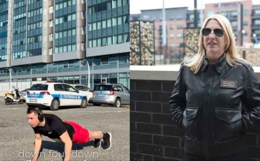 Nebojša Vukanović: Top Željka Gun i Forest Šulić Gump na partijskom zadatku - "puzanje pred Trumpom"