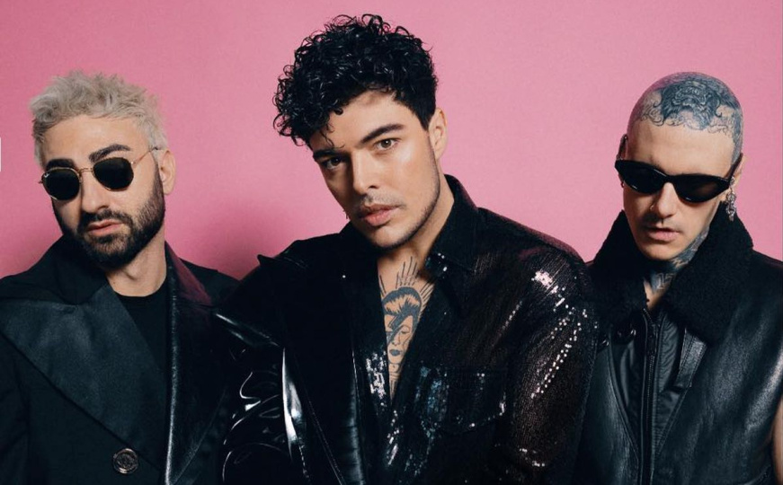 Skoro pa top lista - The Kolors, Parcels, Shouse...