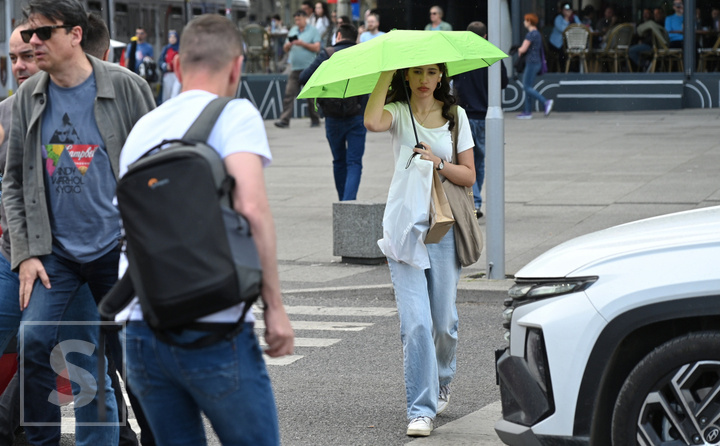 Stigla je prognoza do 10. juna ove godine: Pročitajte šta nam najavljuju meteorolozi