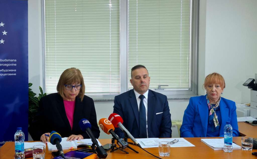 Najviše u oblasti prava djeteta: Ombudsmani u BiH tokom 2024. godine zaprimili 2.792 žalbe