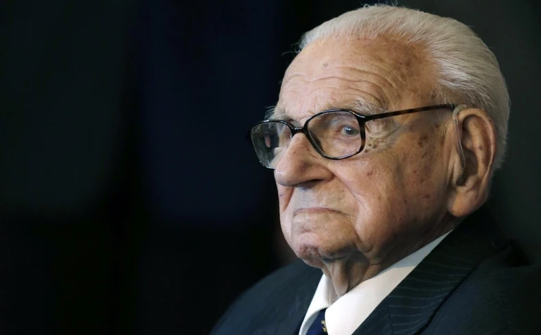 Znate li ko je bio Nikolas Vinton? Humanitarac koji je spasio 669 života