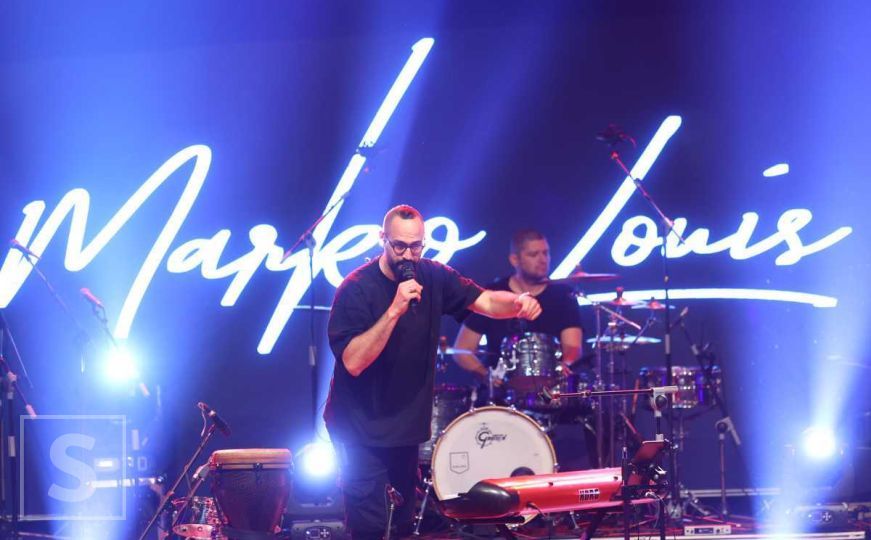 Marko Louis za Radiosarajevo.ba: "Otac mi je bio idol, stiže dvadeset novih pjesama"