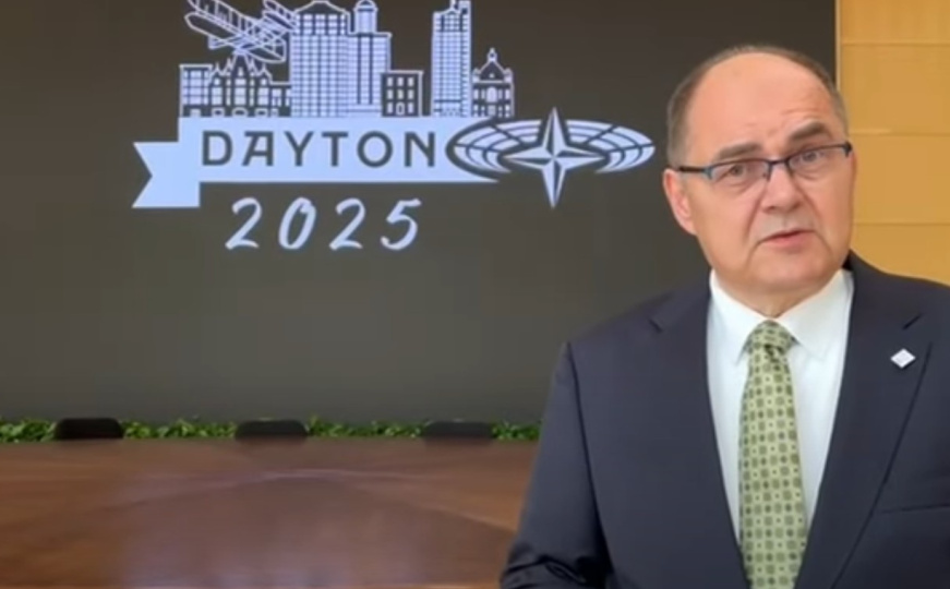 Christian Schmidt iz Daytona: 'Ne čekajte na međunarodnu zajednicu, počnite sami djelovati'