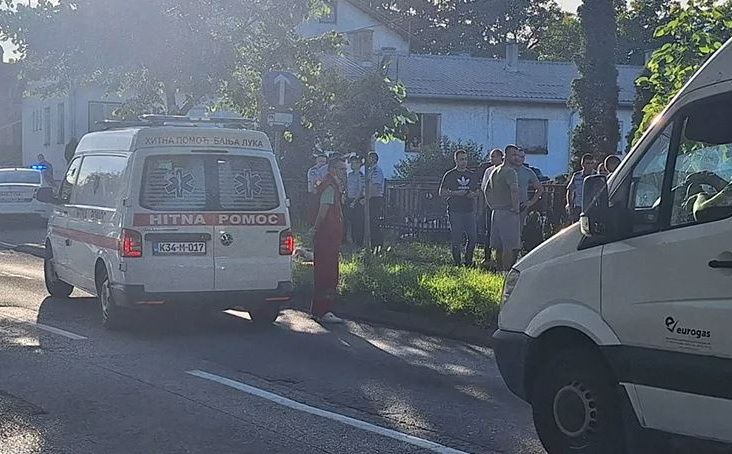 Izbjegnuta tragedija u Banjoj Luci: Dječak spašen iz rijeke Vrbas