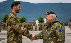 Jačanje EUFOR-a: Nova mađarska jedinica pridružuje se operaciji