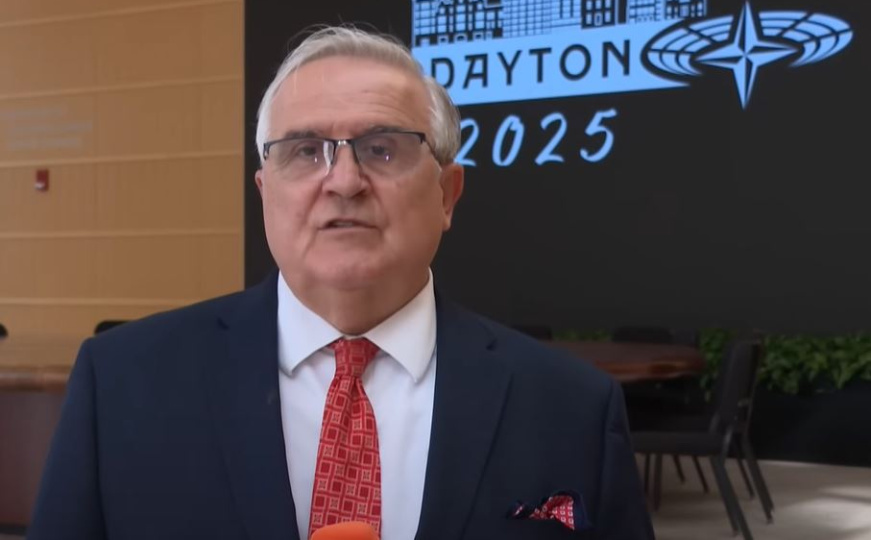 Puljić iz Daytona: "Tri člana Predsjedništva BiH nikad nisu zajedno i slabo se šta mogu dogovoriti"