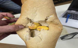 Neobičan pokušaj krijumčarenja u Metkoviću: Droga pronađena u hljebu