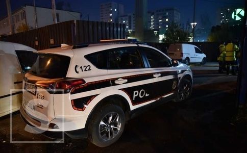 Poznat identitet: U nesreći na Skenderiji povrijeđen Benjamin Spahović