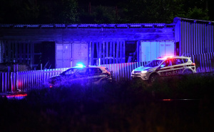 Pogledajte video iz Blažuja: Intenzivna potraga u toku, policija podigla dron