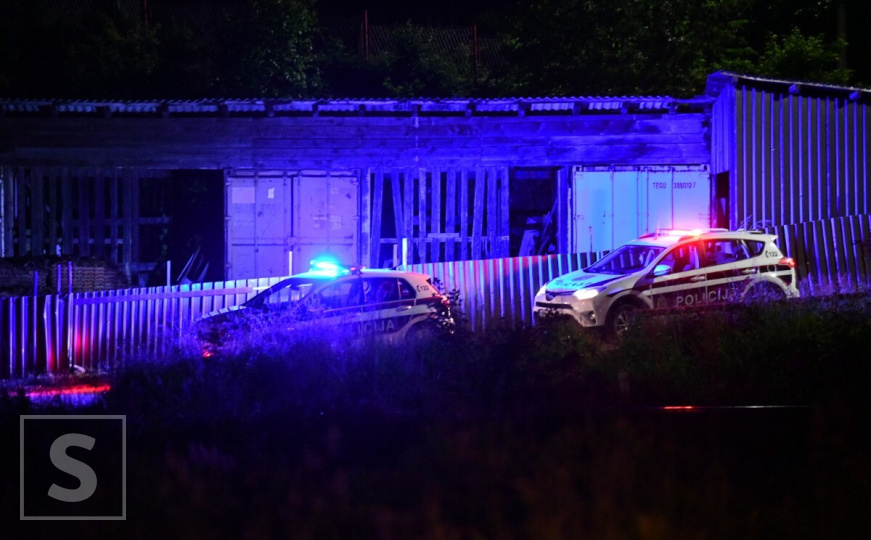 Pogledajte video iz Blažuja: Intenzivna potraga u toku, policija podigla dron