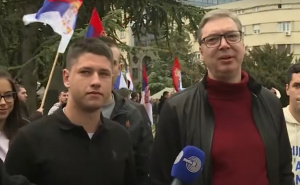 Vučićev bosanski 'ćaci' najavio štrajk glađu: Postavio 3 uslova i rok do kada se moraju ispuniti