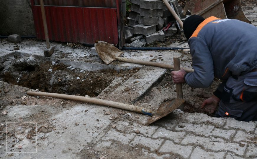 ViK izvodi radove u Sarajevu: U ovim ulicama će doći do prekida vodosnabdijevanja